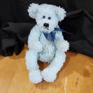 VINTAGE 1993 TY ARMSTRONG THE BEAR BEANIE BABY